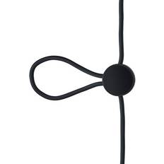 Le Klint Lampeophæng Le Klint Cord Adjuster Black/Black Lampeophæng