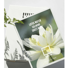 Rovectin Clean Lotus Water Calming Sheet Mask 25ml