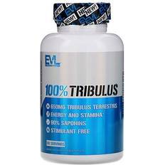 Evlution Nutrition 100% Tribulus, 60 Veggie