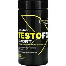 TestoFX Sport, Testosterone Support Formula, 80