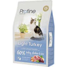 Profine Katte Kæledyr Profine Kat Light Turkey 10kg