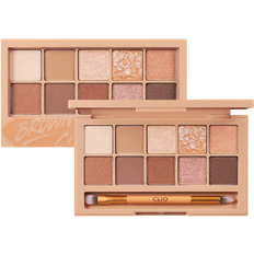 Clio Pro Eye Palette - Brown Choux
