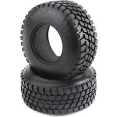 Losi LOS43011 Desert Claws Tires with Foam, Soft (2) BAJA REY