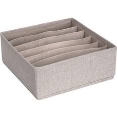 Drawer organizer DRAWER ORGANIZER large beige Förvaringslåda