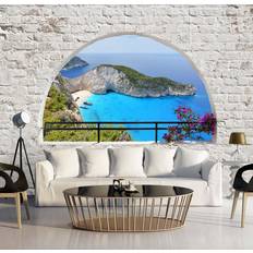Tapeter Artgeist fototapet XXL Window of Fantasy, multifarver print (280x500) 500x280