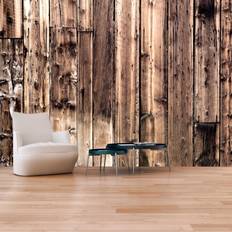 Tapeter Artgeist Fototapet Poetry Of Wood, Rustikke planker (flere størrelser) 350x245