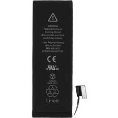 Iphone 5 batteri Clappio Battery for Apple iPhone 5 LIS1491APPCS1440 mAh Replacement Battery