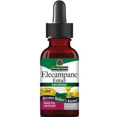 Vitamins & Supplements Nature's Answer Elecampane Root Extract 1 FL Oz