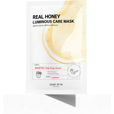 Some By Mi Real Honey Luminous Care Mask