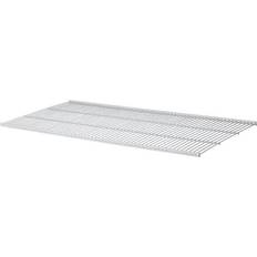 Platten Dolle Drahtgitterboden Walk-In Gridboard 80x50.6 cm Weiß