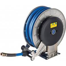 Faicom Slangvinda livsmedelgodkänd 15m 3/4" rostfri