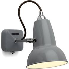 Anglepoise Apliques de pared Anglepoise Original 1227 Mini Gris Aplique de pared