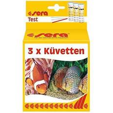 Sera Animaux de compagnie Sera 43026 Küvetten Complément Kit (Lot De 3)