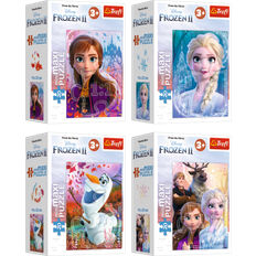 Disney Pussel Disney TREFL FROZEN Mini Maxi puzzle Frozen II, 20 pcs