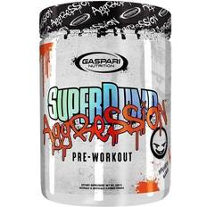 Gaspari Nutrition SuperPump Aggression, Variationer Mayhem Mango - 450g