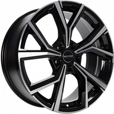 GMP Mentor Black Diamond 8x18 5x108 ET42