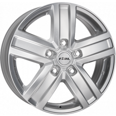 Rial Transporter polar-silber 7.0x17 6/130.00 ET57