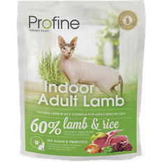 Profine Kæledyr Profine Cat Dry Food Indoor Lamb & Rice Green 300