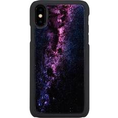 iKins SmartPhone case iPhone XS/S milky way black