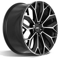 Aez Leipzig Dark 9.5Jx21 5x114 3 ET40
