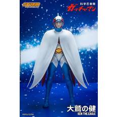 Ninja 3 in 1 Gatchaman Actionfigur 1/12 Ken the Eagle 18 cm