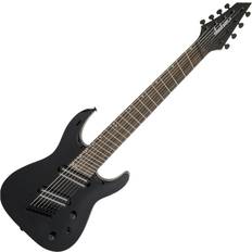 Black Acoustic Guitars Jackson X Series Dinky Arch Top Dkaf8 Multi-Scale 8-String Electric Guitar Gloss Black