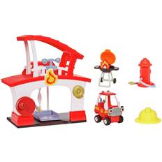 Little Tikes Spielsets Little Tikes Cozy Coupe Fire Station