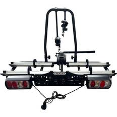 Trekker Bike Rack for car, 2 bikes X200