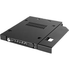 Ssd dock Icy Dock MB411SKO-B 2.5" SATA/SAS HDD/SSD Mobile Rack