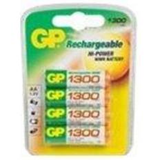 GP Batteries 130AAHC