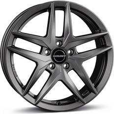 Borbet Z Dark Grey Matt 7.5x18 5x112 ET50