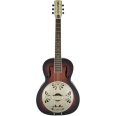 Electric Guitars Gretsch G9240 Alligator Round-Neck Resonator Guitar