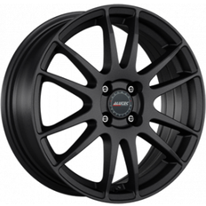 Bilfelger Alutec Monstr racing-schwarz 7.5x18 4/100.00 ET40 B63.3