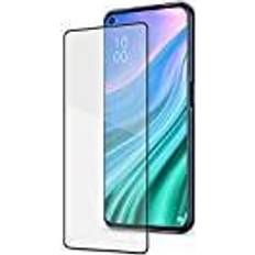 Oppo a54 Celly Full Glass Screen Protector for Oppo A54