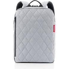 Reisenthel Classic backpack M, Rhombus Light Grey