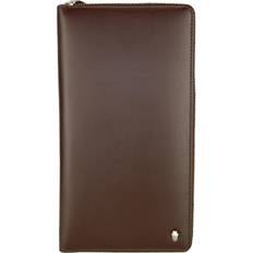 Wallets & Key Holders Class Marrone Leather Wallet