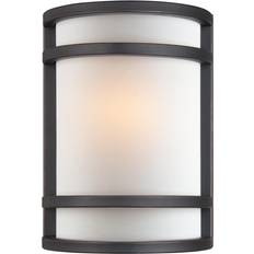 Flush mount wall light Minka Lavery ML 348 1 Flush Mount Wall Light