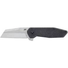 Schrade Camp & Hike Slyte Folder D2 Blade Stainless Steel Handle Model: 1136251 Lommekniv