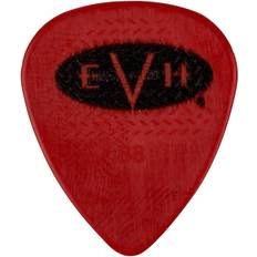 Signature Series Picks (6 Pack) 0.88 Mm Red/Black
