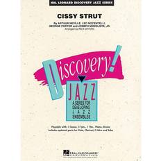 Correas Hal Leonard Cissy Strut