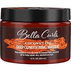 Curls Coconut Oil Deep Conditioning Masque