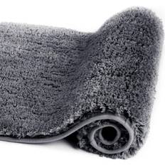 Walensee Bathroom Rug Grey 40x60cm