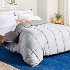 Linenspa Down Bedspread Grey