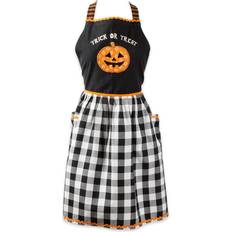 Aprons DII Embellished Trick Or Apron Multicolor, Black