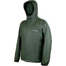 Kalastustakit Grundéns Neptune 319 Hooded Jacket Green M