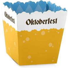 Oktoberfest Party Supplies Oktoberfest Party Mini Favor Boxes German Beer Festival Treat Candy Boxes Set of 12