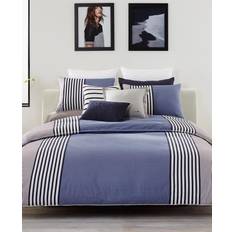 Lacoste Meribel Duvet Cover Blue, White (223.5x172.7)