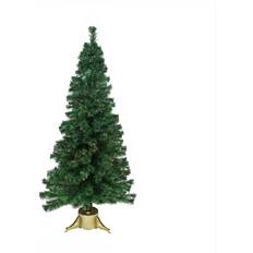 Northlight Pre-Lit Color Changing Fiber Optic Artificial Christmas Tree