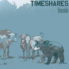 Timeshares Bearable (Vinyl)