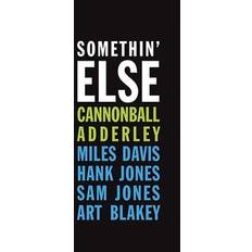 Somethin' Else (Vinyl)